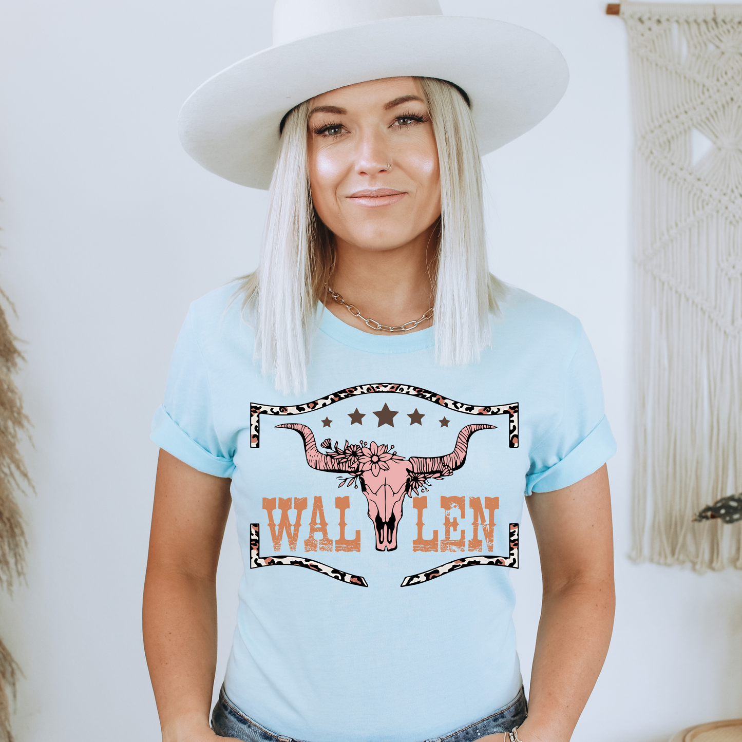 Wallen Tee