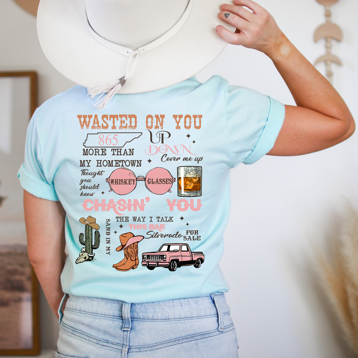 Wallen Tee