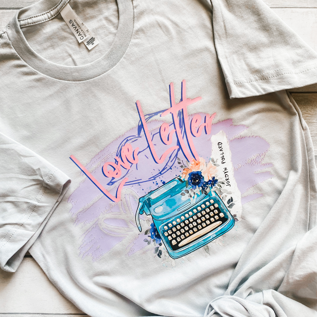 Love Letter Tee