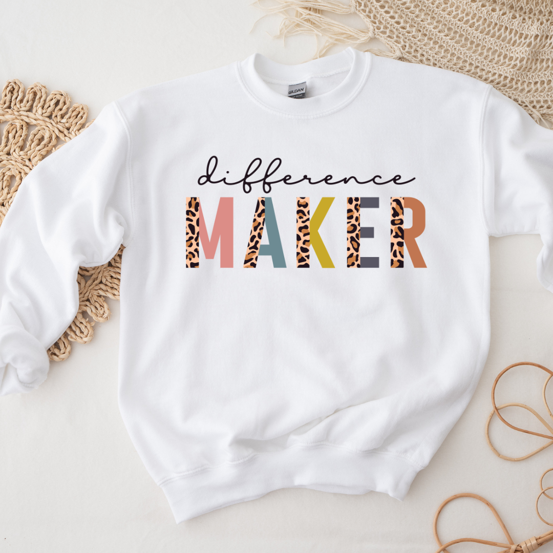 Difference Maker Crew