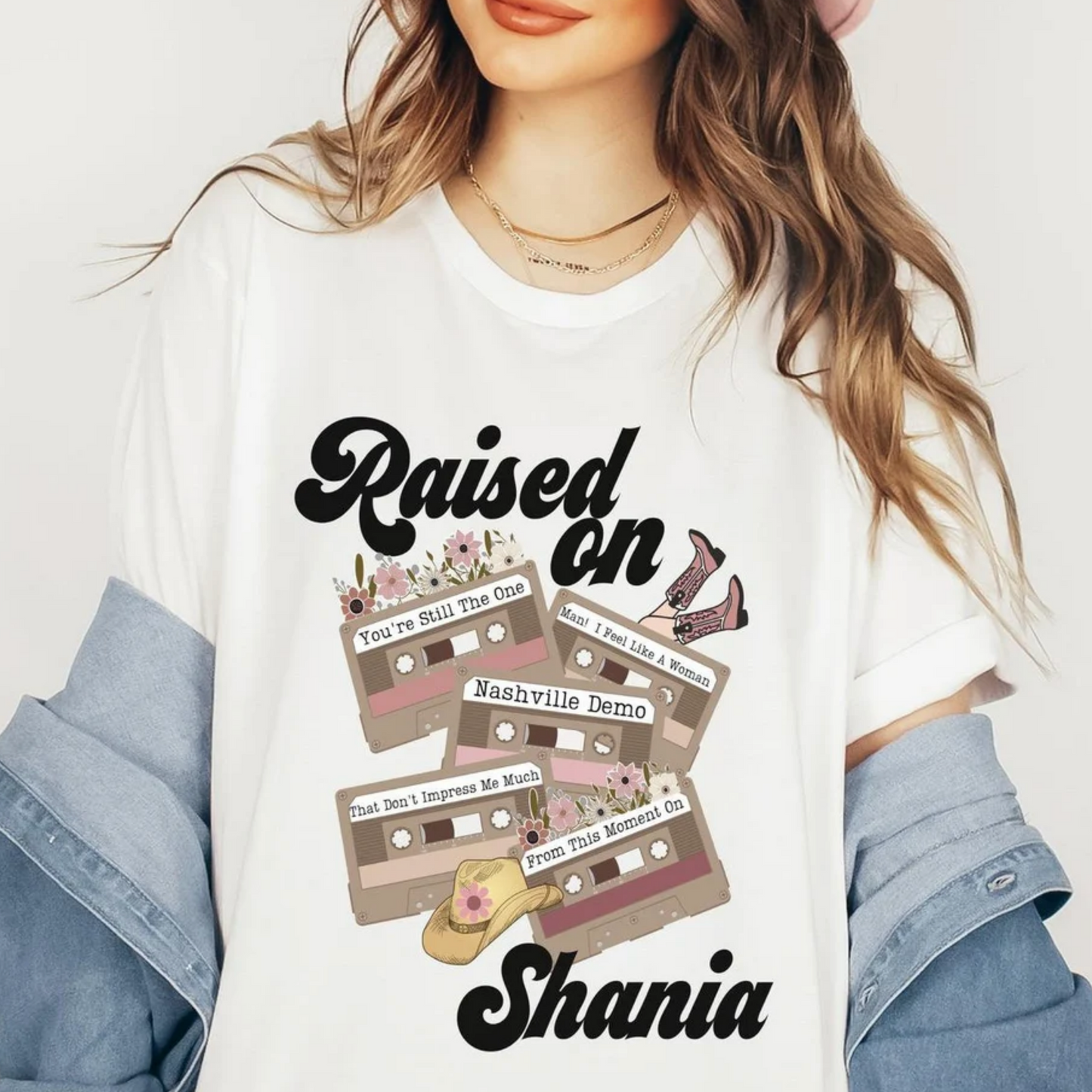 Raised on Shania