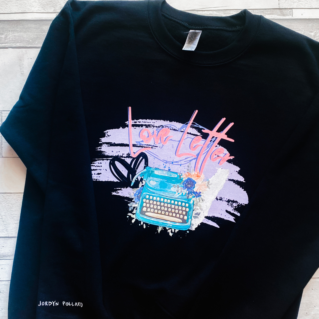 Love Letter Crewneck