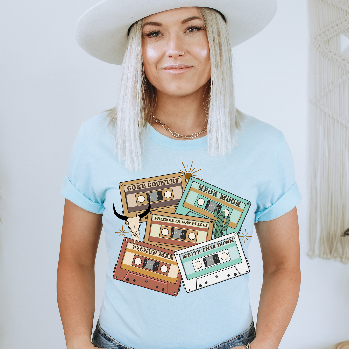 90's Male Hits Tee