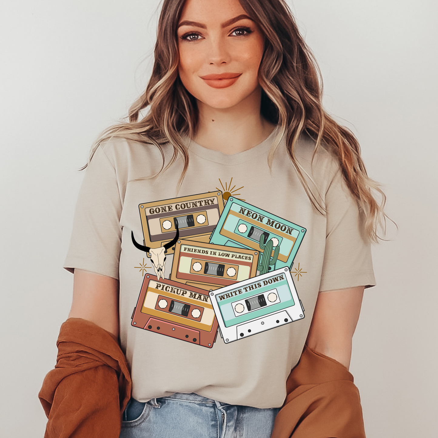 90's Male Hits Tee