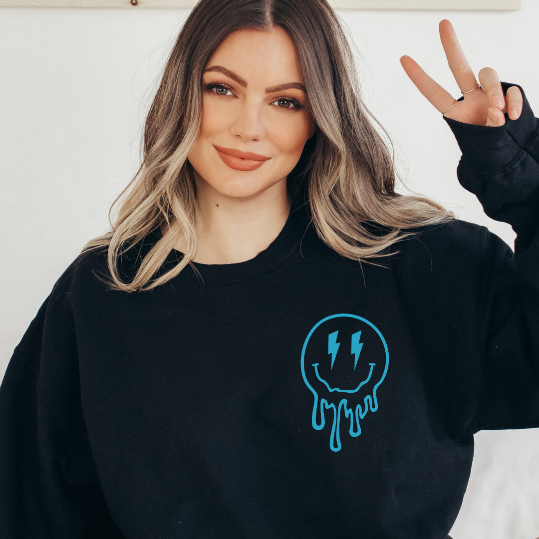 Your Anxiety Is Lying To You Crewneck