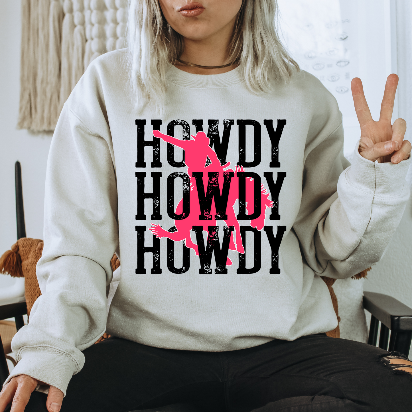 Howdy Howdy Howdy