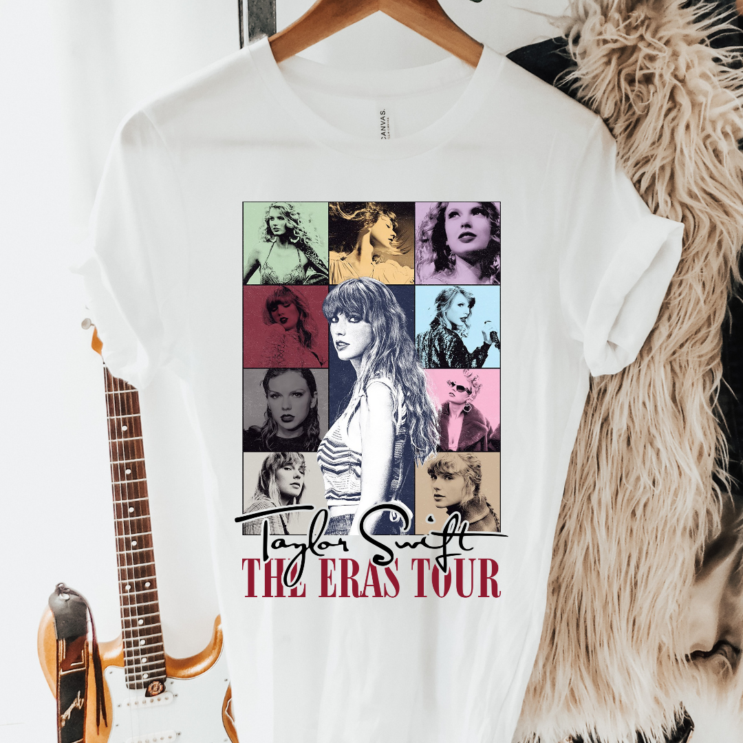 The Eras Tour Tee