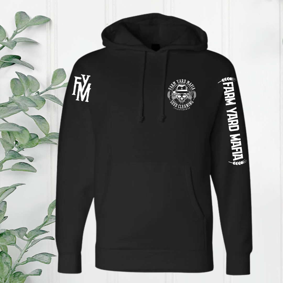 Farm Yard Mafia Seed Cleaning Hoodie