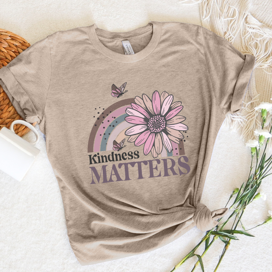 Kindness Matters Tee