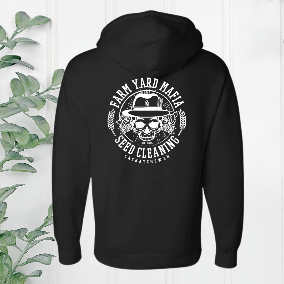 Farm Yard Mafia Seed Cleaning Hoodie