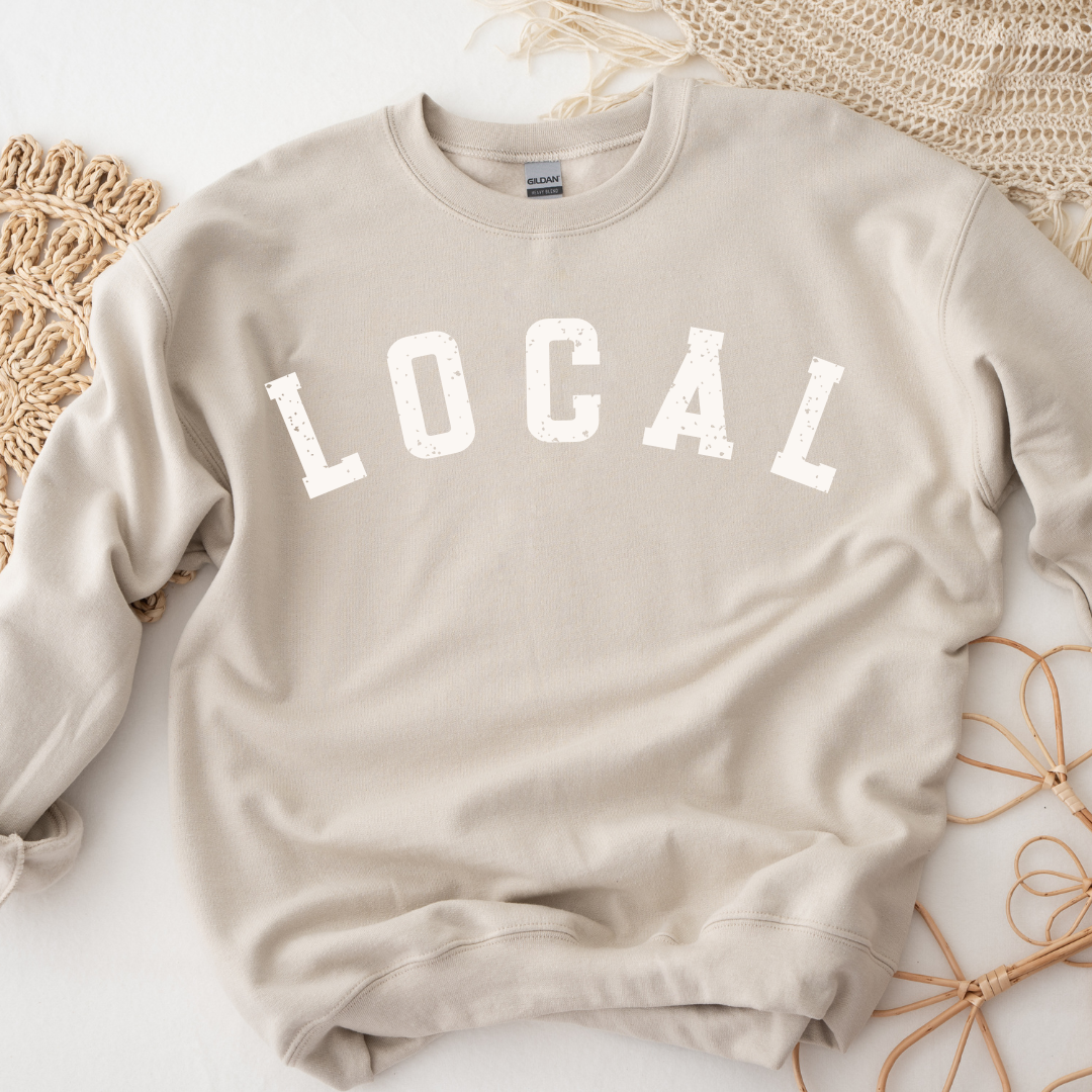 Local Crewneck
