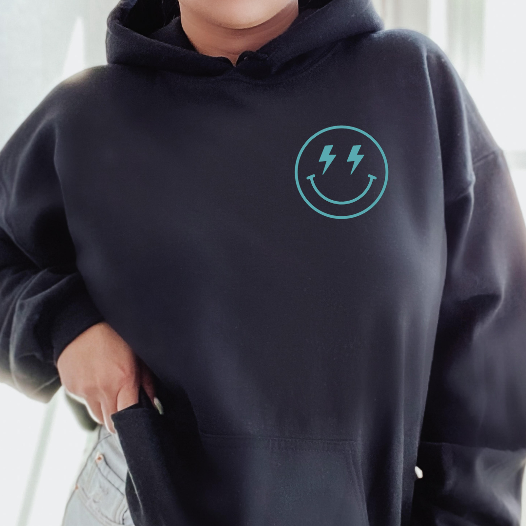 Everything Happens For A Reason Hoodie