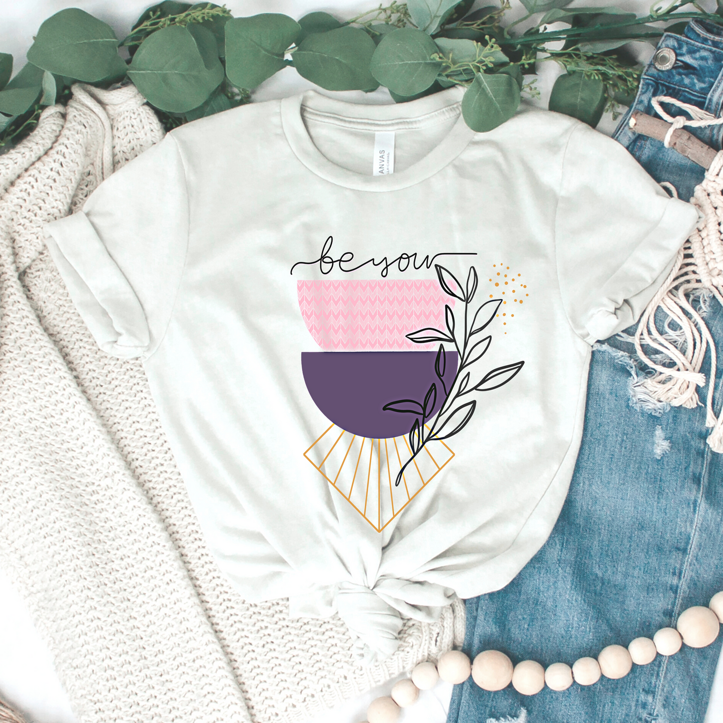 Be You Tee