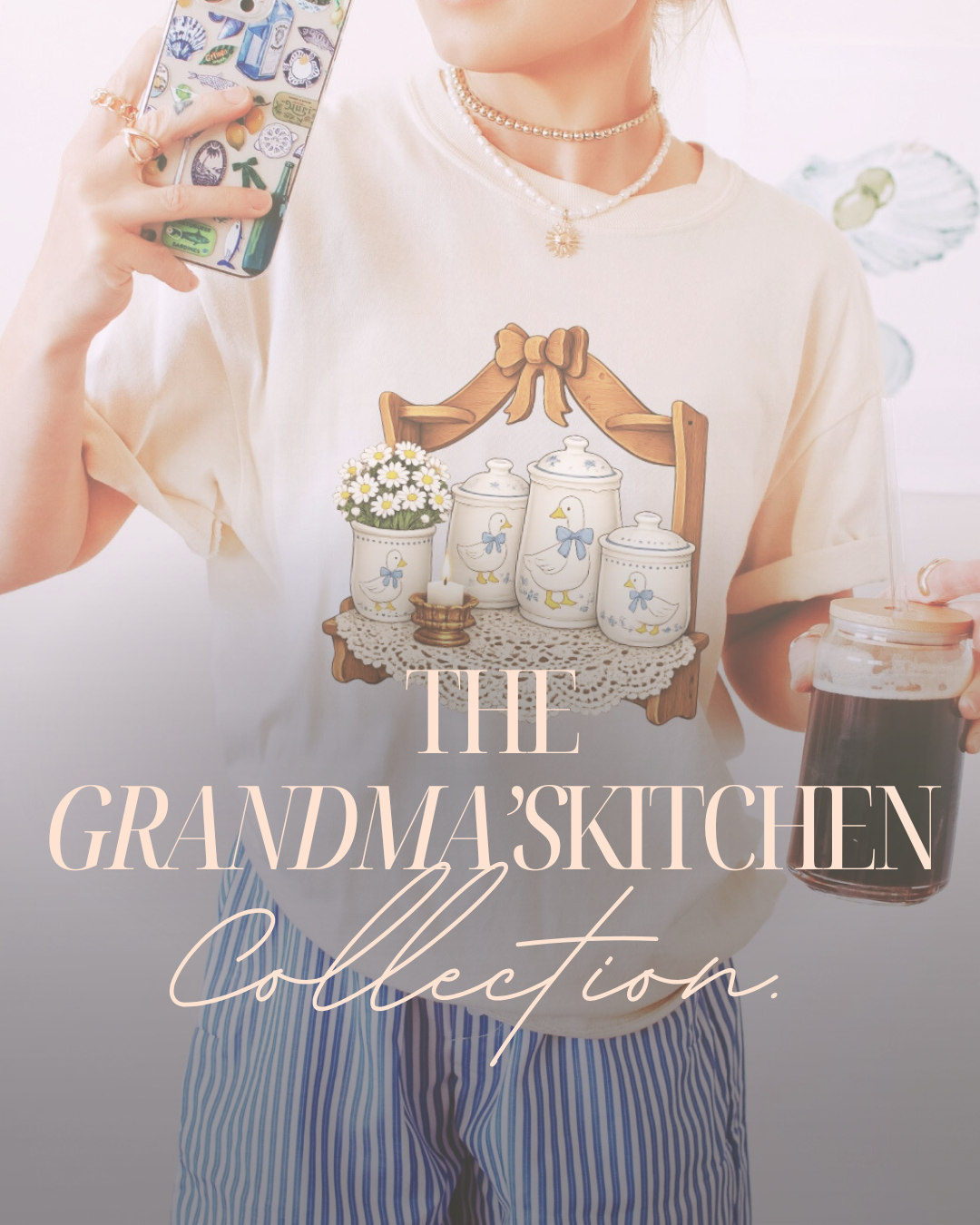 The Grandma's Kitchen Collection