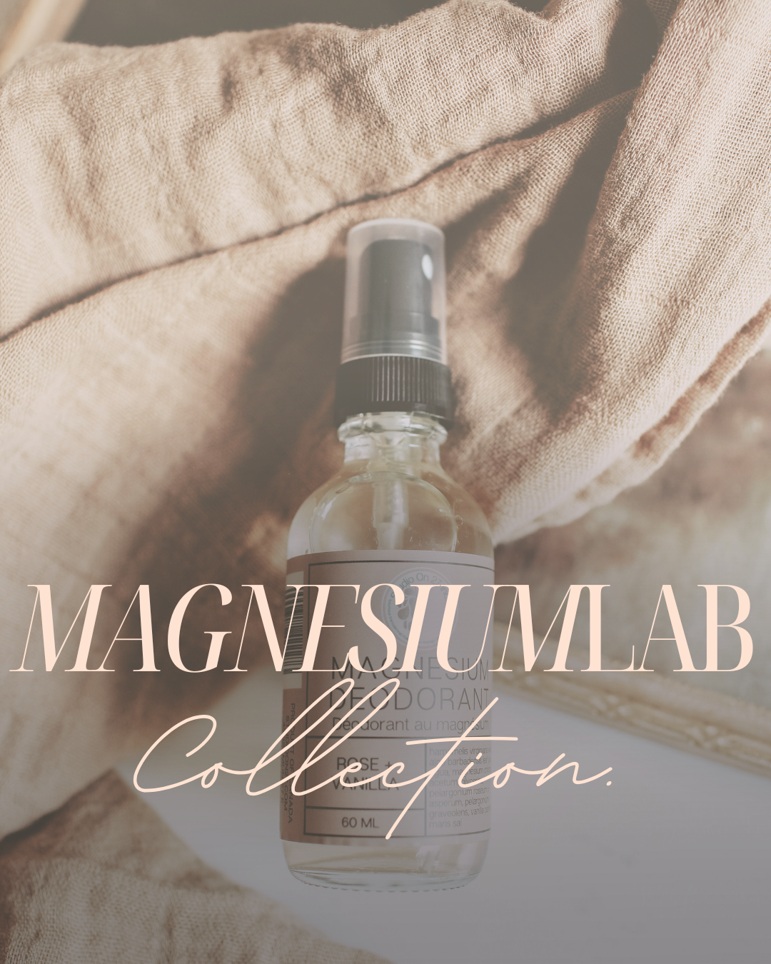 Magnesium Lab – The Ash Edit Company