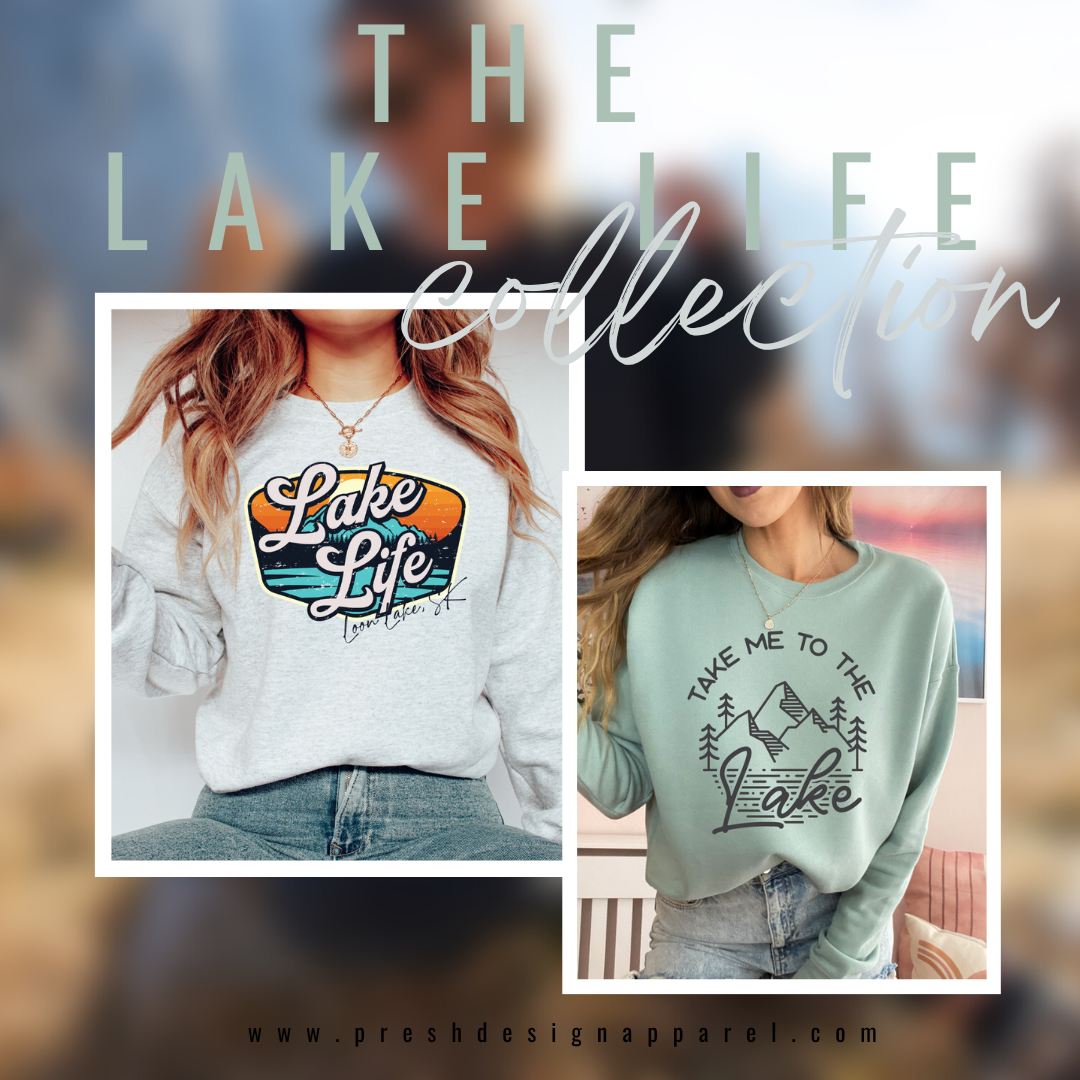 The Lake Life Collection