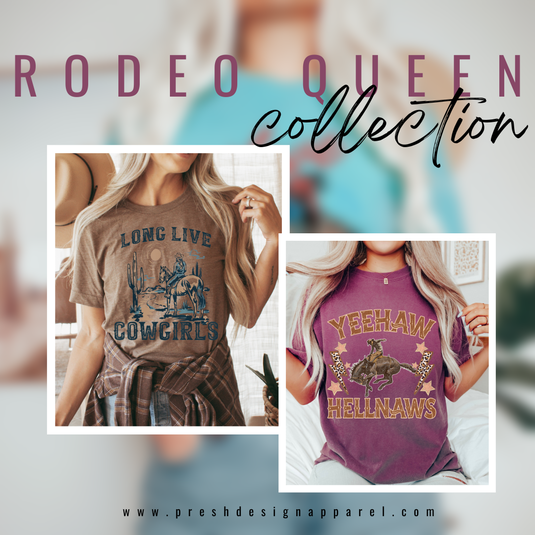 The Rodeo Queen Collection