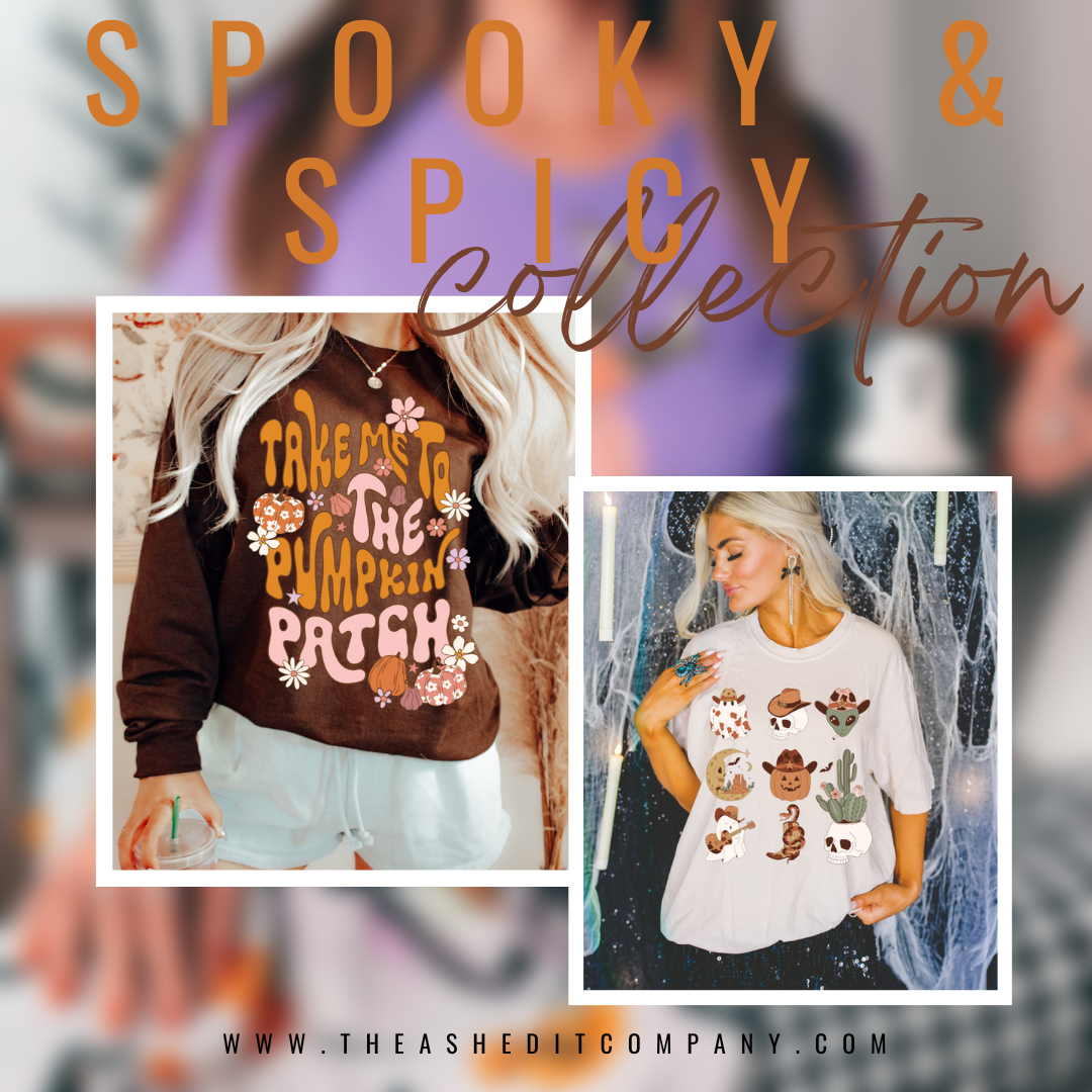 The Spooky & Spicy Collection