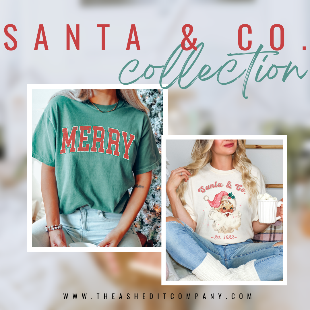 The Santa & Co. Collection
