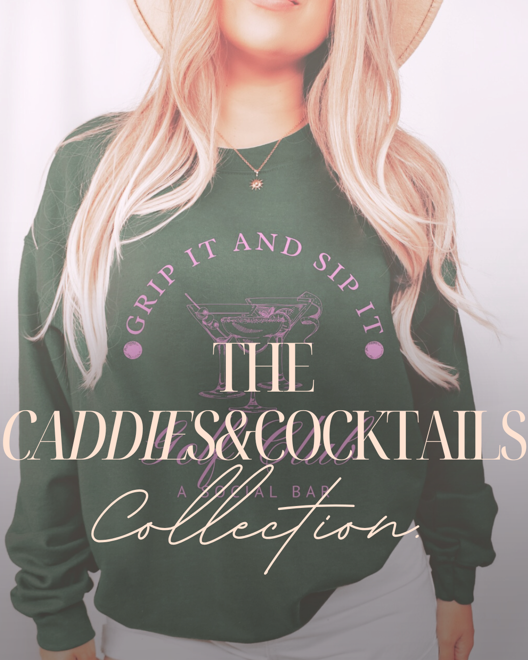 The Caddies & Cocktails Collection