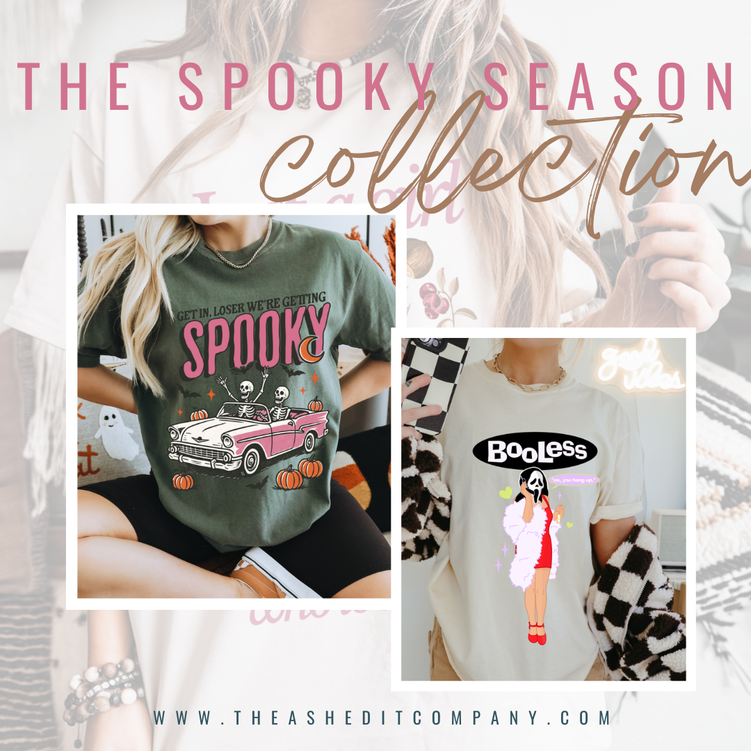 The Spooky Season Collection
