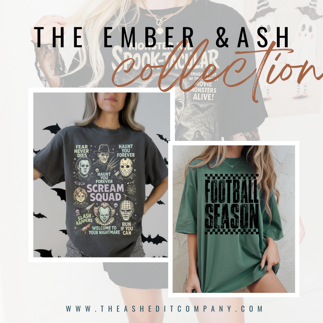 The Ember & Ash Collection
