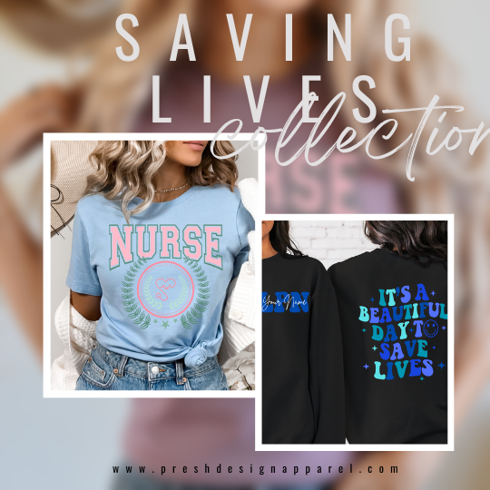The Saving Lives Collection