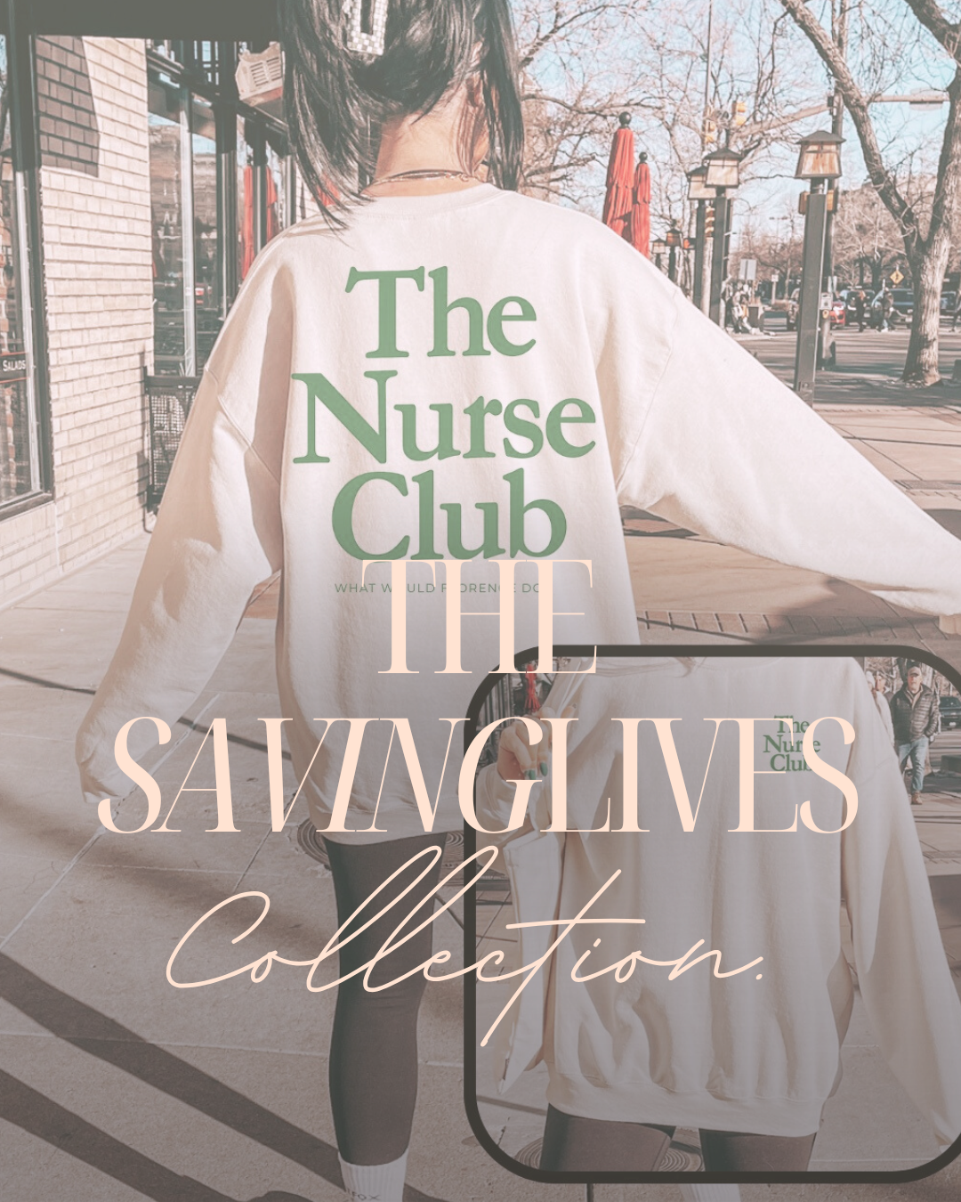 The Saving Lives Collection