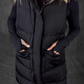 Longline Puffer Vest