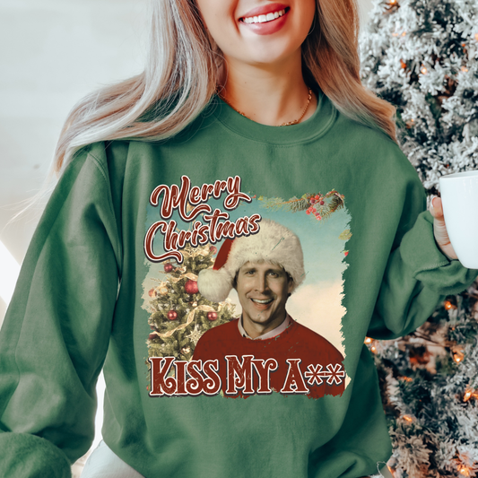 Merry Christmas, Kiss My A$$