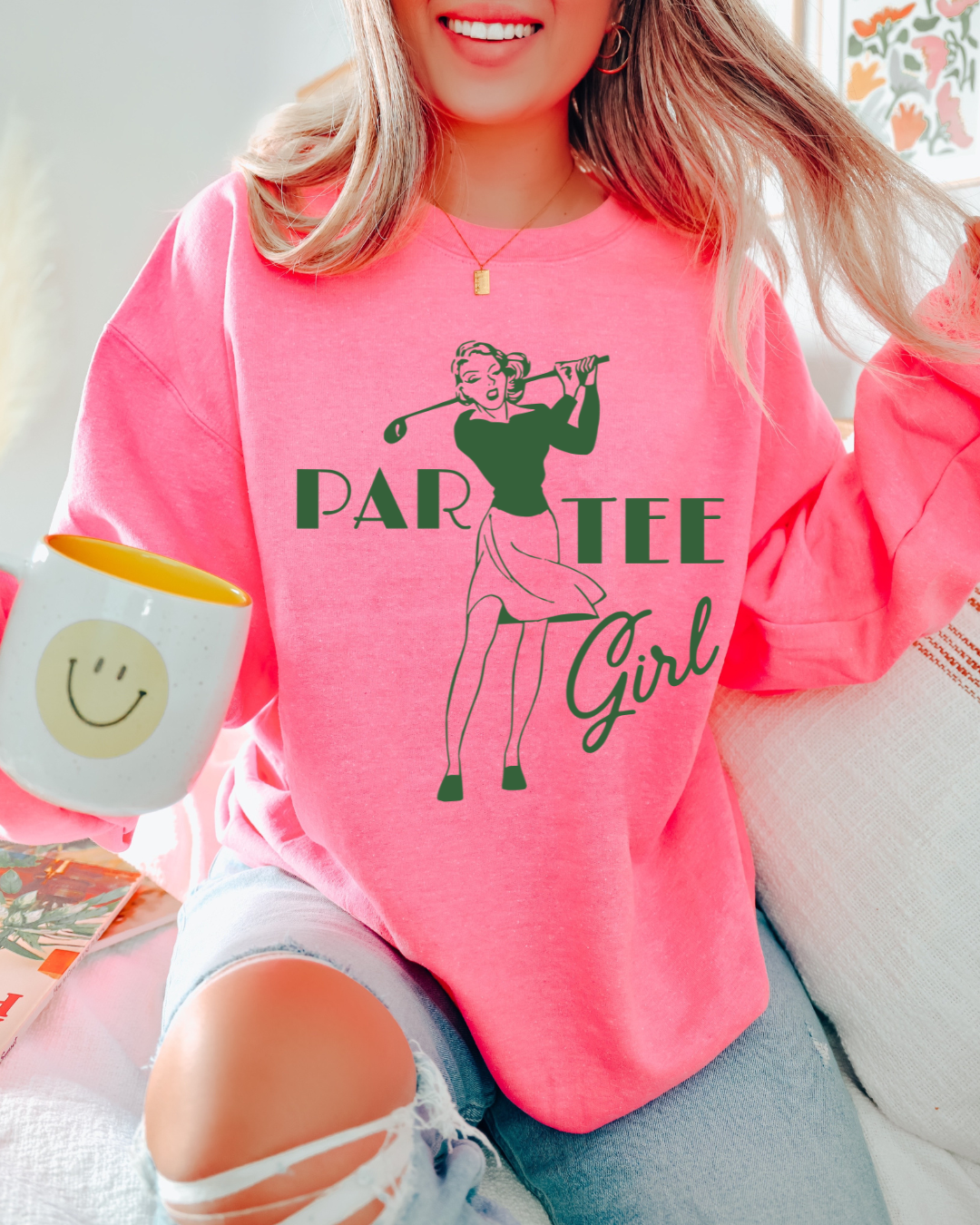 Par-Tee Girl
