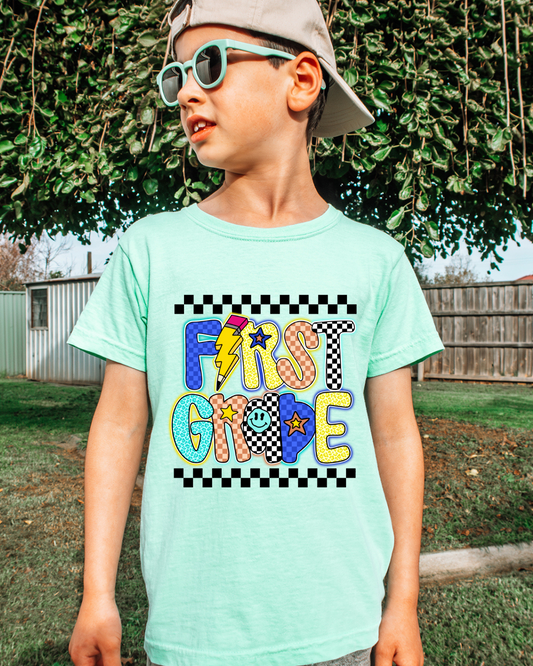 Boyish Grade