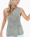 Free Bird Vintage Wash Tank