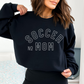 Soccer Mom~Custom Number
