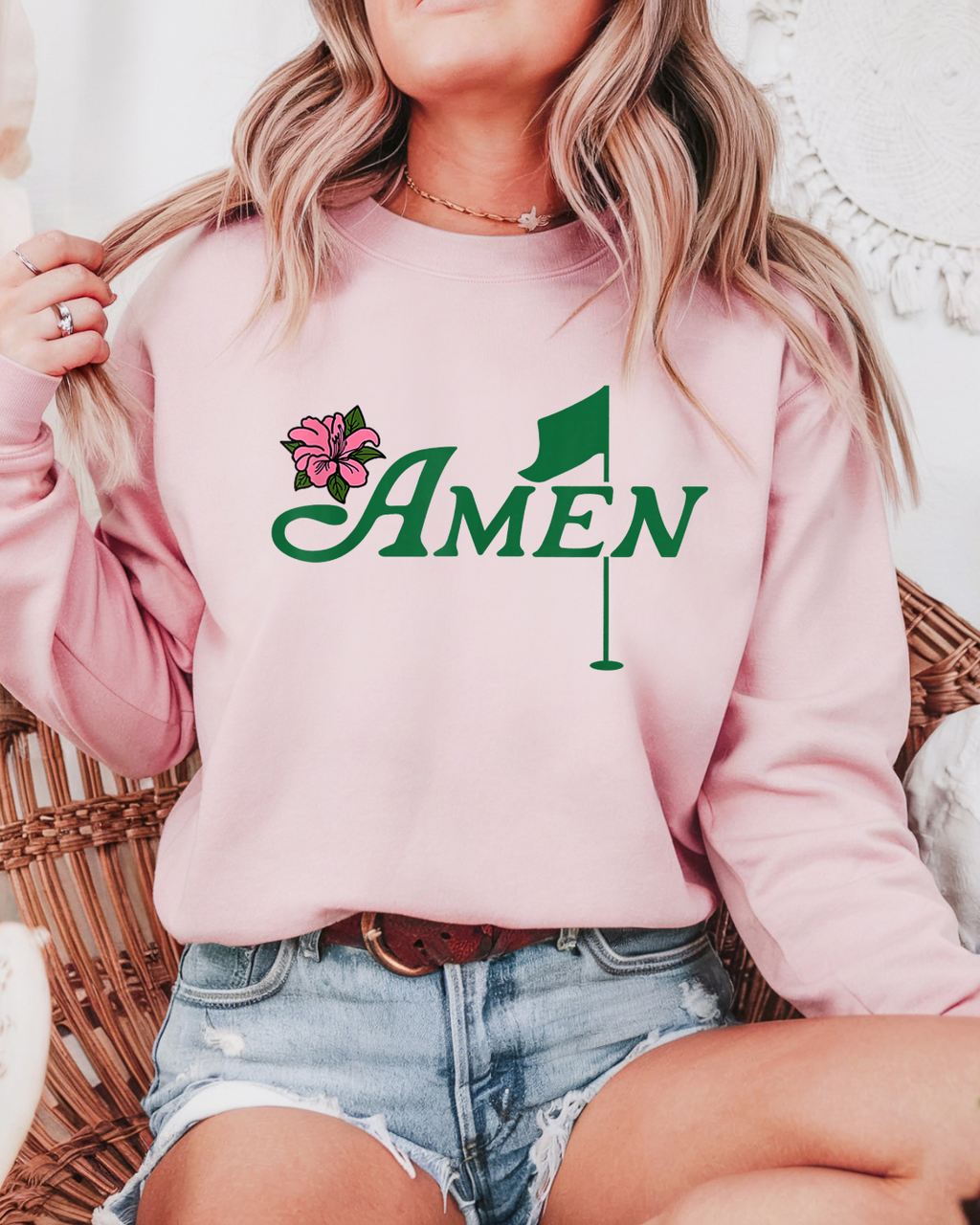 Masters Amen