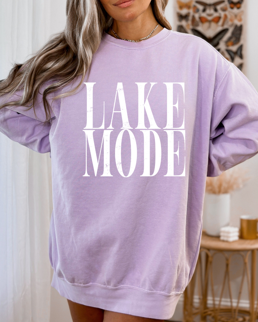 Lake Mode