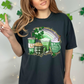 Shamrock Coffee Tee