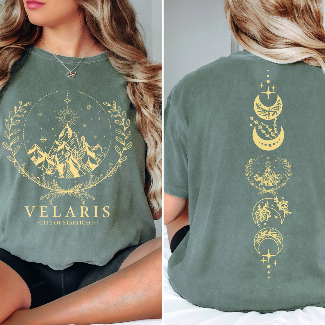 Velaris: City of Starlight Tee