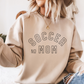 Soccer Mom~Custom Number
