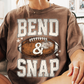 Bend & Snap