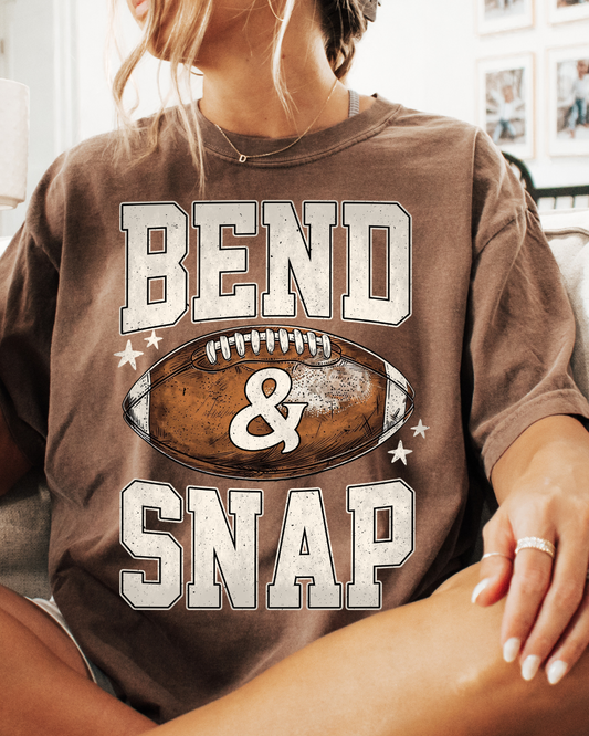 Bend & Snap