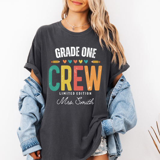 Limited Edition Crew