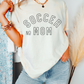 Soccer Mom~Custom Number