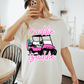 Caddie Baddie Cart