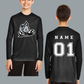 Avalanche Hockey Athletic Shirt~Youth