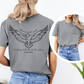 Honouring The Past Tee