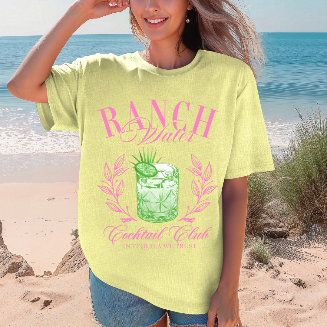 Ranch Water Tee