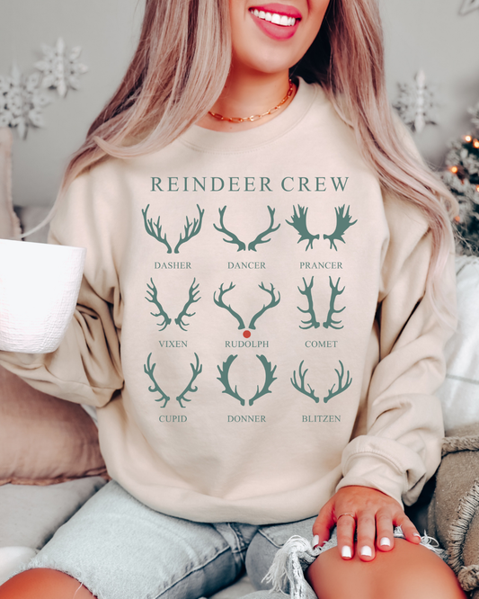 The Reindeer Crew