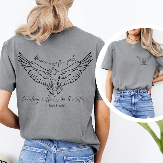 Honouring The Past Tee