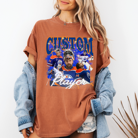 Custom Player Bootleg Style